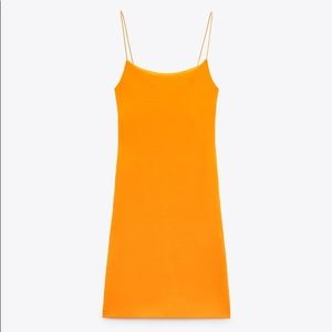 NWT ZARA Bodycon Dress